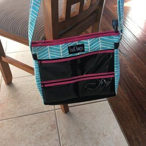 Luci Bag with Windows Great for Direct Sales Reps